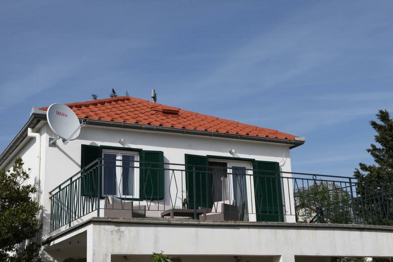 Apartment Blue Ivy Seline Exterior photo