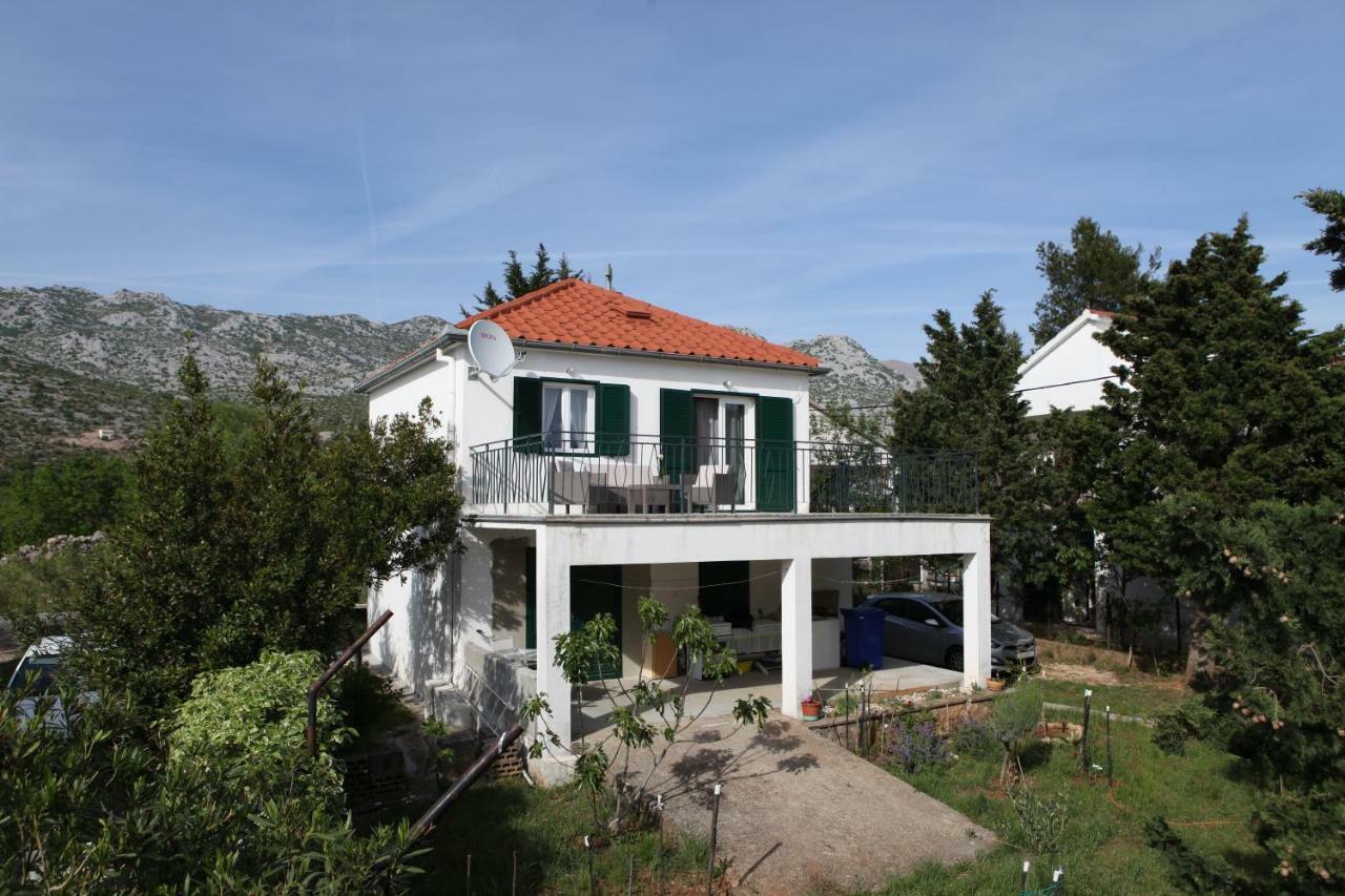 Apartment Blue Ivy Seline Exterior photo