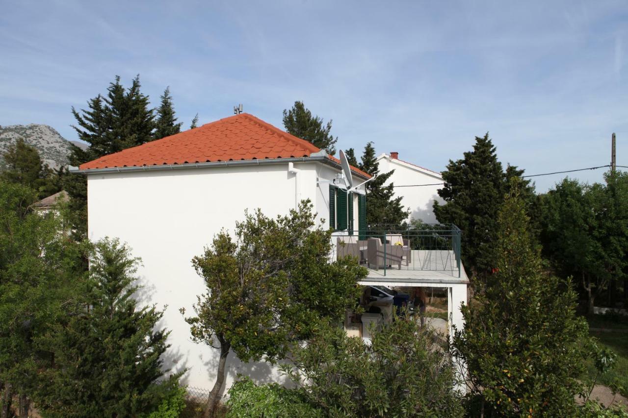 Apartment Blue Ivy Seline Exterior photo