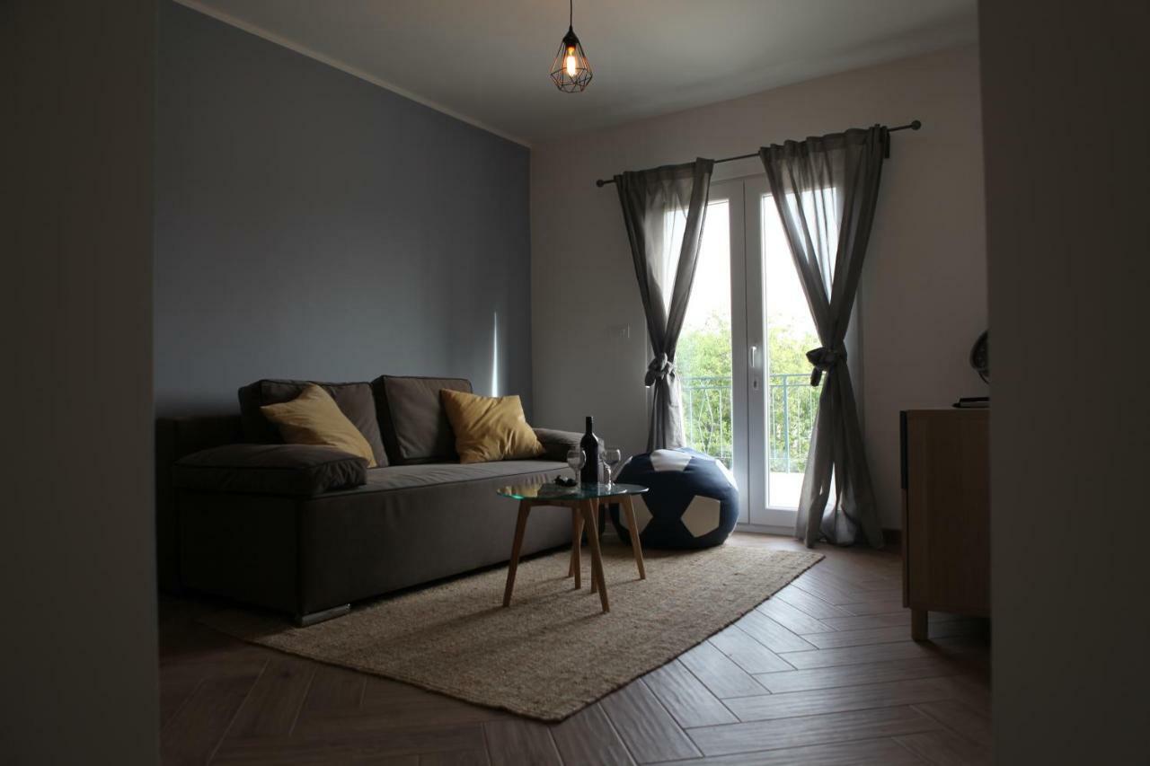 Apartment Blue Ivy Seline Exterior photo