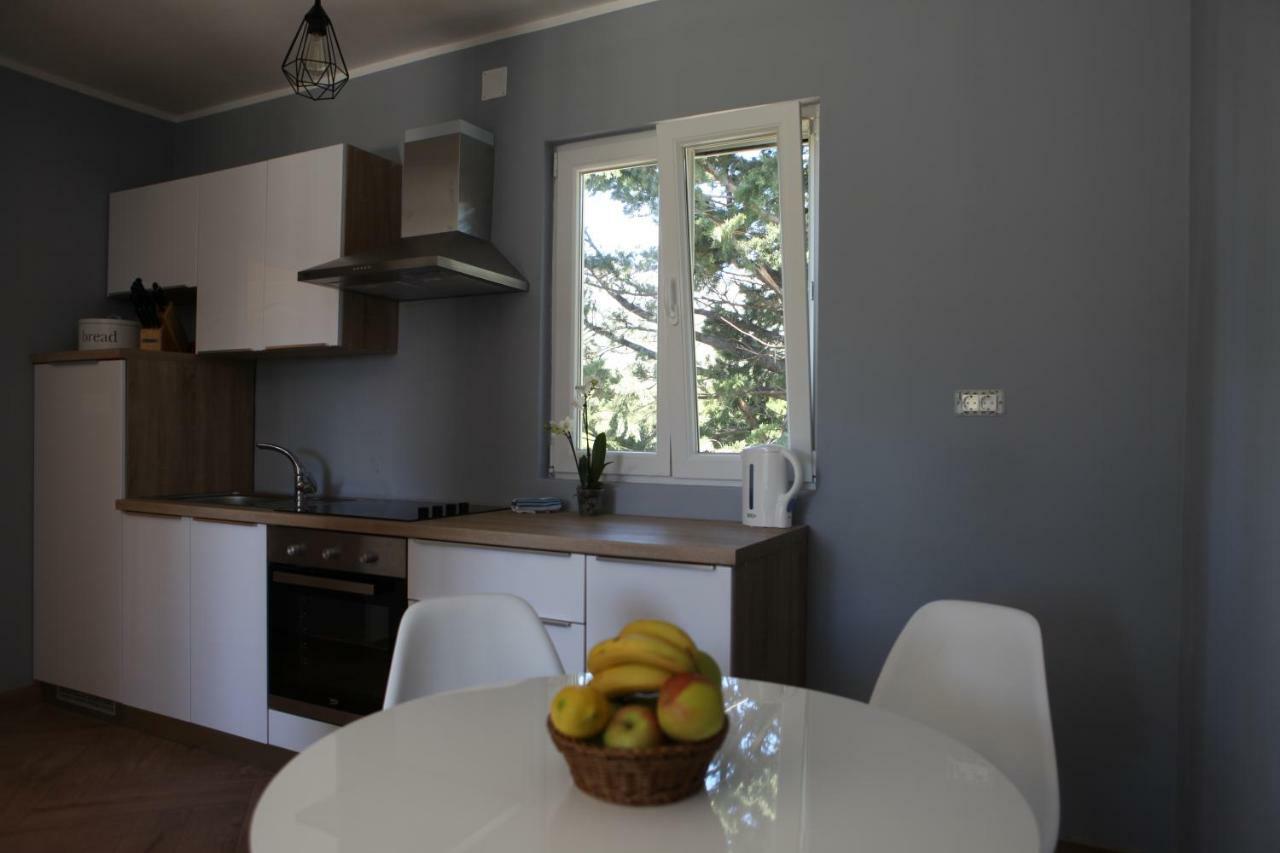 Apartment Blue Ivy Seline Exterior photo